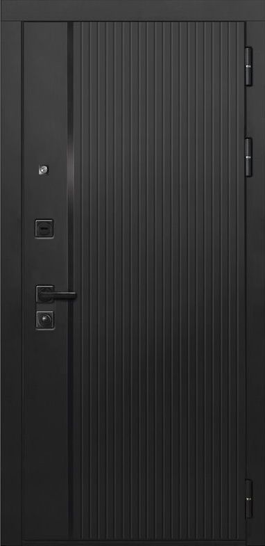 Дверь ДвериПРО Л-45 ФЛ 244 Беленый дуб DPRO228027