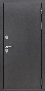 Товар Дверь ДвериПРО Термо серебро ФЛЗ-649 Капучино (зеркало) DPRO226101