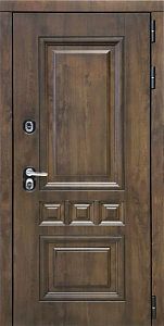 Товар Дверь ДвериПРО Аура Без фрезеровки Дуб пацифик горизонт DPRO195668