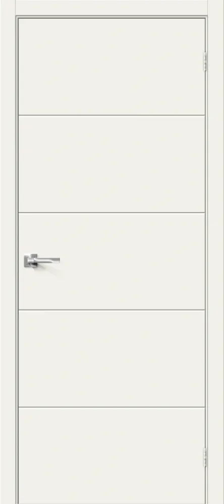 Межкомнатная дверь Граффити-2 Whitey BR4232