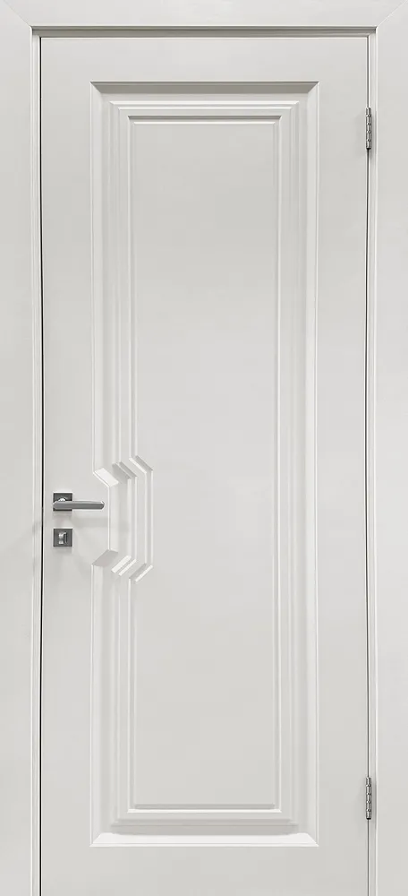 Межкомнатная дверь Смальта-Шарм 15PR lvory