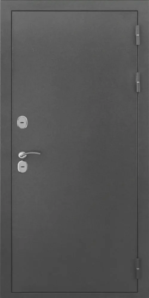 Дверь ДвериПРО L-Термо серебро ФЛЗ-649 капучино (зеркало) DPRO191095