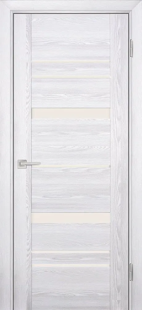 Межкомнатная дверь X-30 Клен Айс